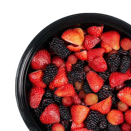 Breakfast Fruit Bowl