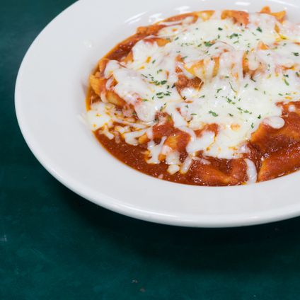Baked Ziti Tray