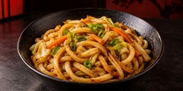 Yaki Vegetable