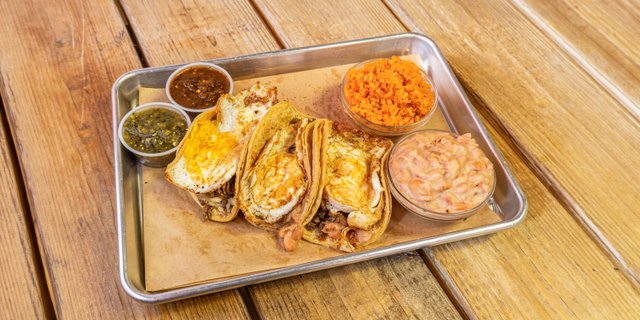 3-Breakfast Taco Bar