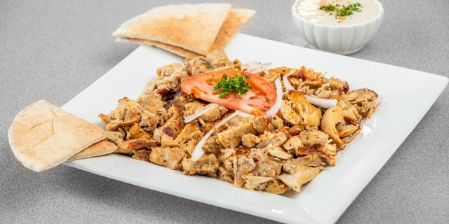 Chicken Shawarma