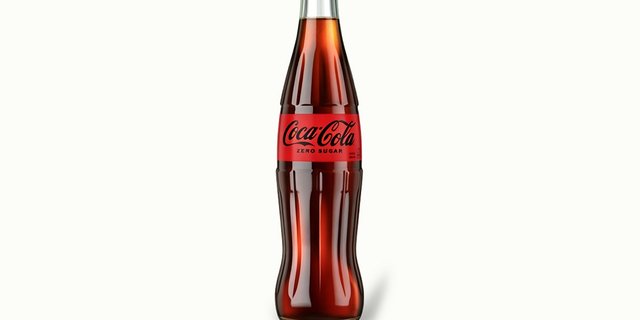 Coca-Cola Zero Sugar