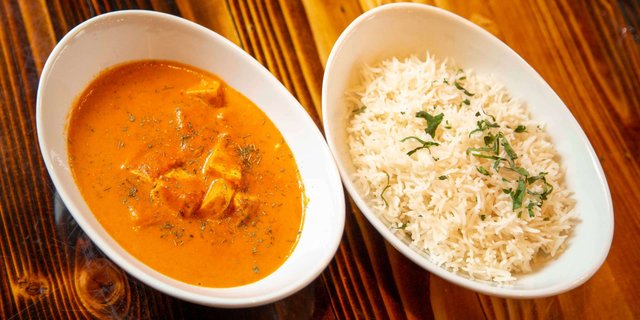 Paneer Butter Masala