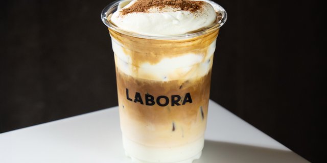 Iced Vienna Latte