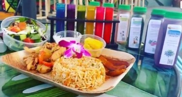 Cocobreeze Caribbean Restaurant And Bakery