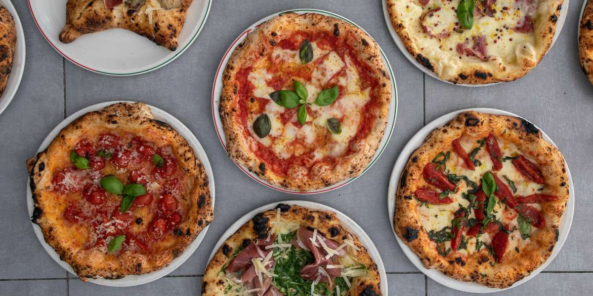 Desi Pizza House