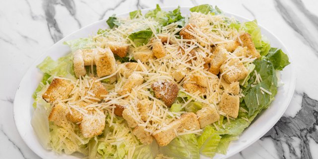 Caesar Party Salad