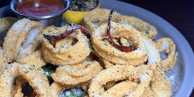 Calamari Frito