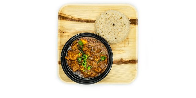 Goat Curry