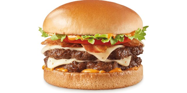 Flamethrower® Signature Stackburger™ Combo