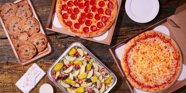 Pizza Party Package
