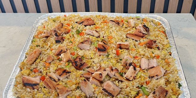 Chicken Fried Rice