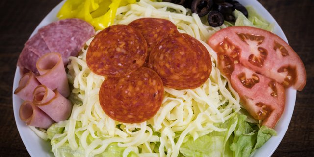 Antipasto Salad