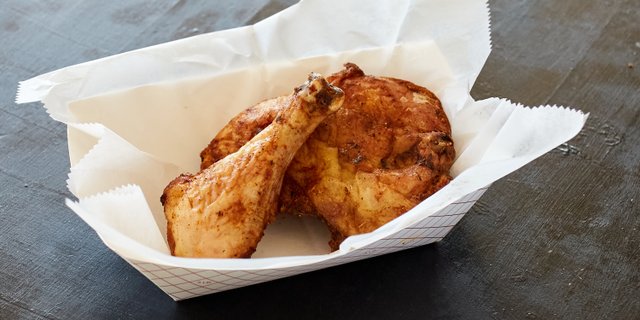 Cajun Baked Chicken