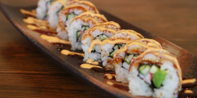 California Roll