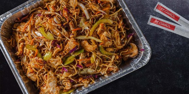Lo Mein