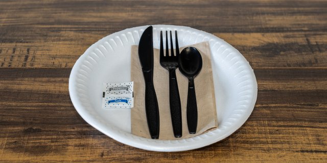 Utensils for a Group of 10
