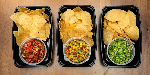 Pico de Gallo Trio