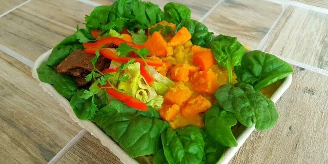 Curry Bowl