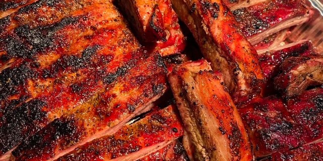 St. Louis Ribs