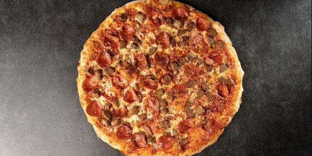 Meatlovers Pizza
