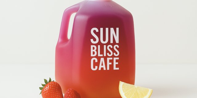 Berry Bliss Tea