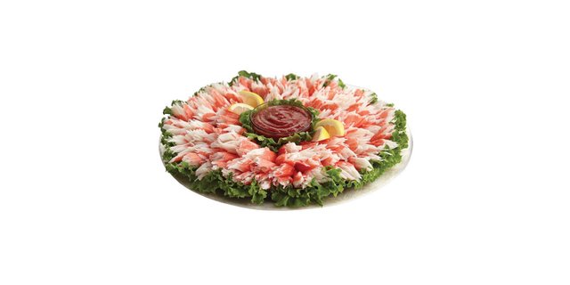 Alaskan Snow Leg Tray