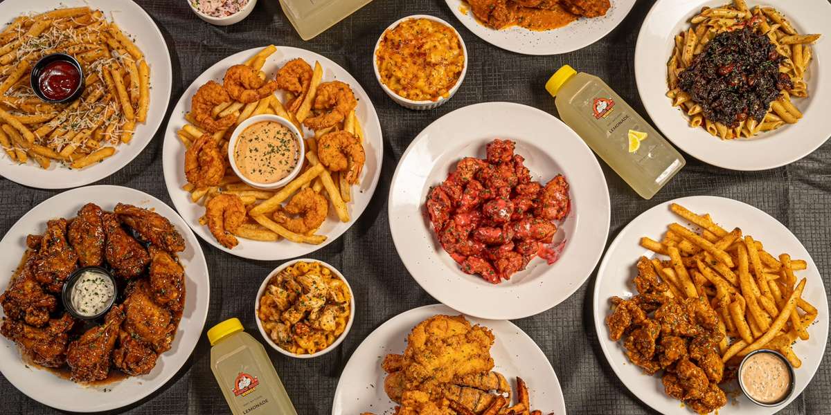 Sauce Boss Wings
