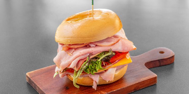 Ham Sandwich
