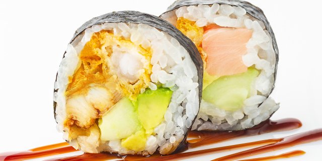 Ying Yang Roll Meal
