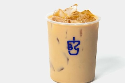 Black Tea Latte