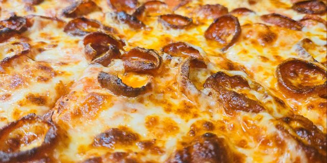 The Superoni Pizza
