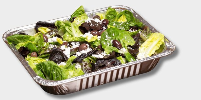 Side Salad Tray