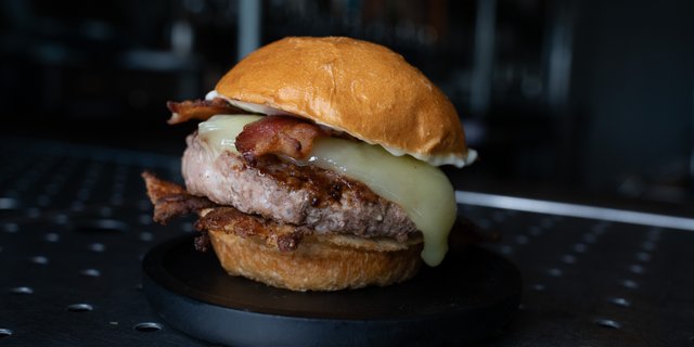 Bacon Steroid Sliders