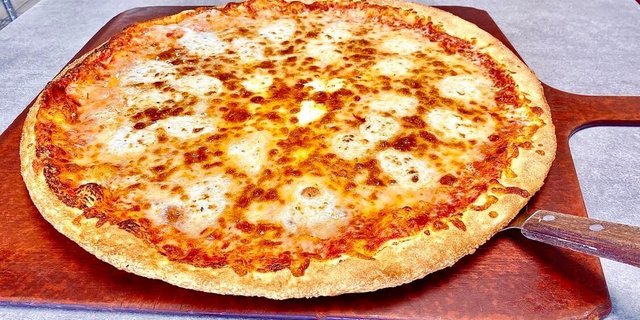 Four Cheese Pizza
