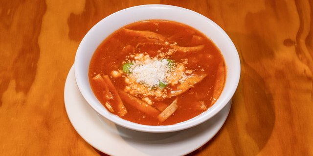 Chicken Tortilla Soup