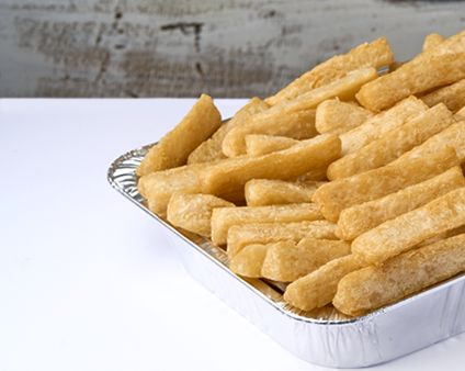 Catering Yuca Frita