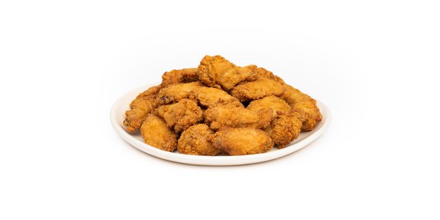 Traditional Bone-In Wing Tray