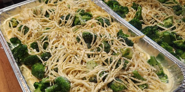 Pasta Station