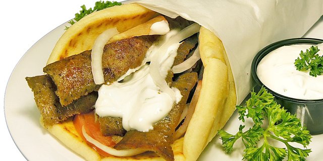 Gyro Pita