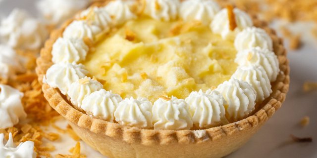 Coconut Cream Pie