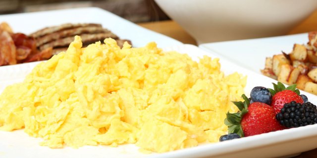 American Breakfast Package