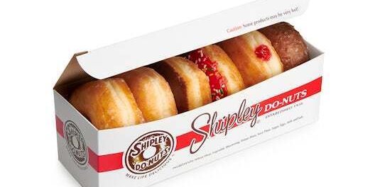 Create-Your-Own Mixed Half Dozen Donuts