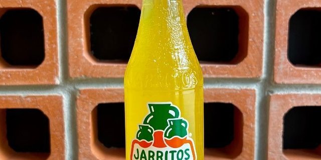 Jarritos Pineapple Soda