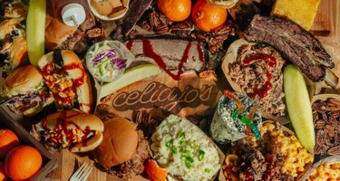 Celia Jo's BBQ