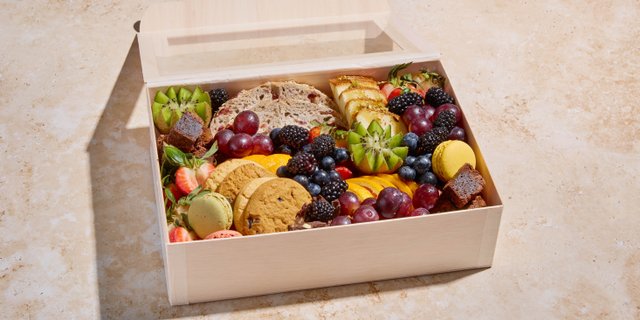 The Sweet & Grazey Picnic Package