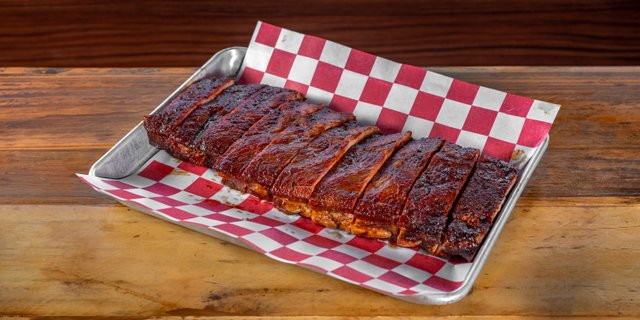 St. Louis Ribs