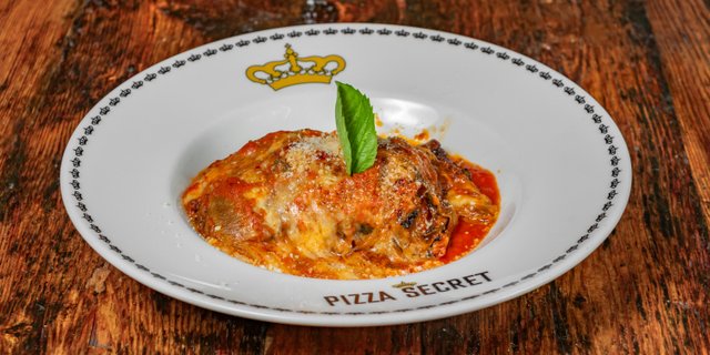 Eggplant Parmigiana