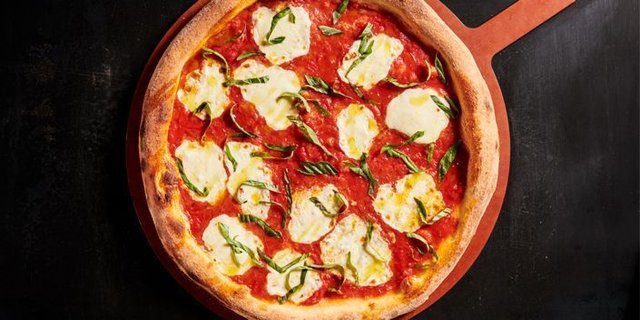 Margherita Pizza