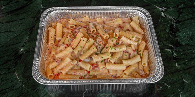 Rigatoni Bolognese